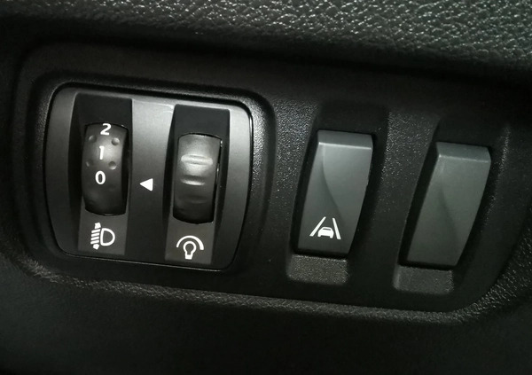 Renault Kadjar cena 53900 przebieg: 111473, rok produkcji 2015 z Dęblin małe 436